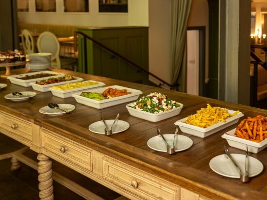 Фото Hilton London Hyde Park