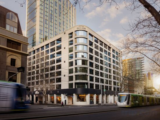 Фото Hotel Indigo Melbourne on Flinders by IHG