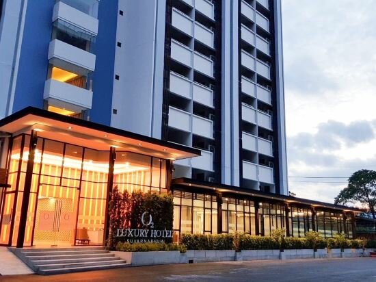 Hotel O2 luxury hotel, Earth, photo