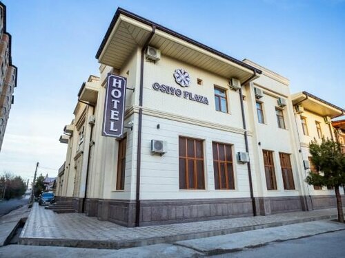 Внешний вид отеля Osiyo Plaza в Самарканде, фото 1