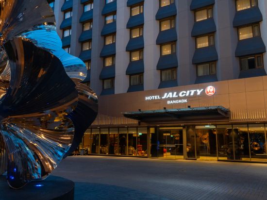 Фото Hotel Jal City Bangkok