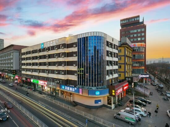 Hotel HanTing Hotel, Taiyuan, photo