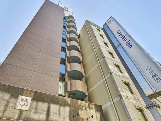 Фото Toyoko Inn Osaka Shinsaibashi Nishi
