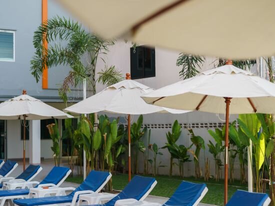 Фото Chabana Kamala Hotel