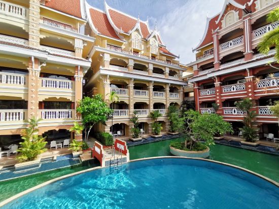 Фото Ayodhaya Palace Beach Resort Krabi