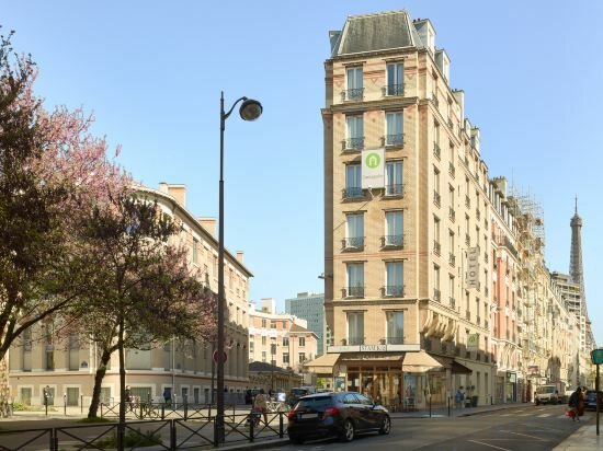 Фото Campanile Paris 15 Tour Eiffel 