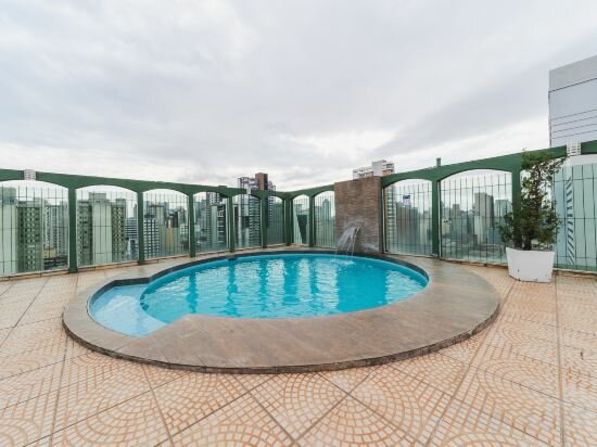 Фото Nacional Inn Curitiba Estação