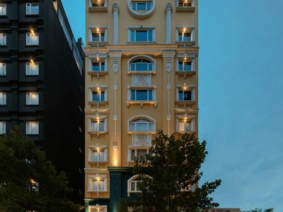 Фото The Odys Boutique Hotel