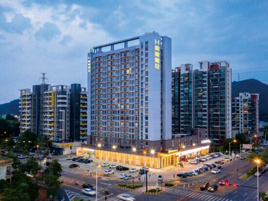 Apartments Mehood Holiday, Guangdong, photo