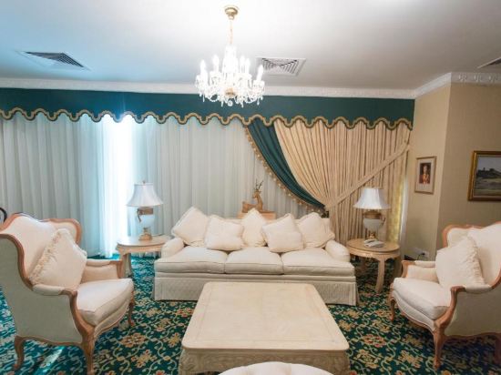 Фото Habitat Hotel All Suites - Al Khobar