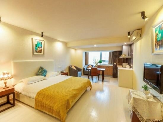 Apartments Anmo Hotel, Chengdu, photo