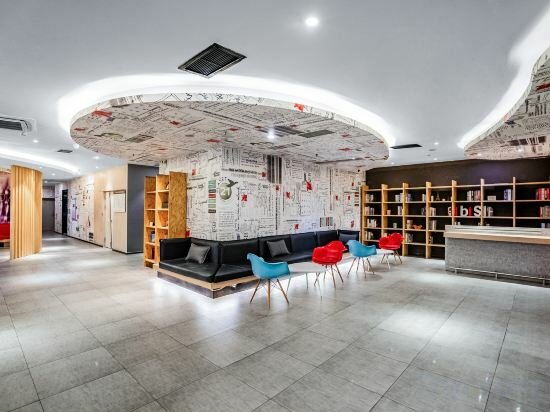 Фото Ibis Chengdu Kehua