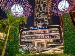 Гостиница Grand Hyatt Abu Dhabi Hotel And Residences Emirates Pearl