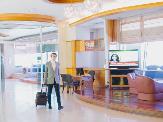 Фото Asia Airport Hotel