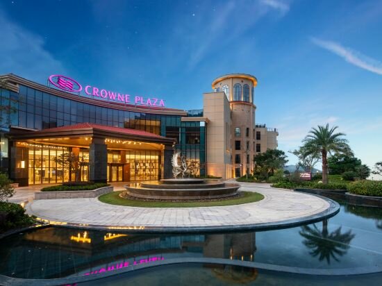 Фото Crowne Plaza Zhoushan Seaview