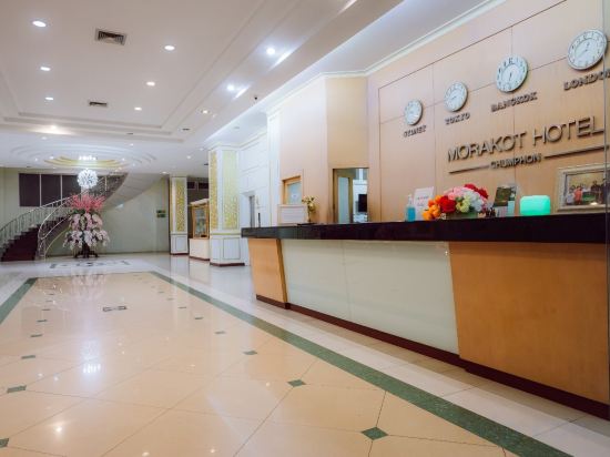 Фото Morakot Hotel Chumphon