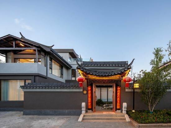 Hotel Snowy Delight Homestay, Lijiang, photo