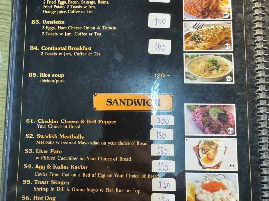 Фото Little Mermaid Guesthouse & Restaurant