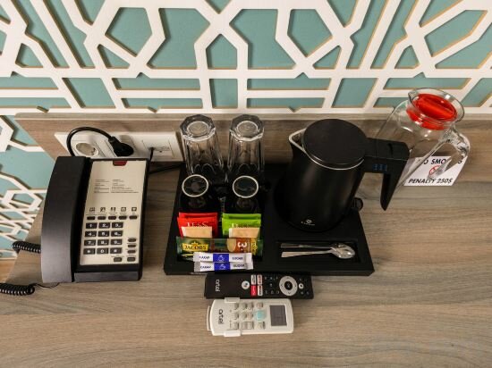 Фото Khan Hotel Samarkand