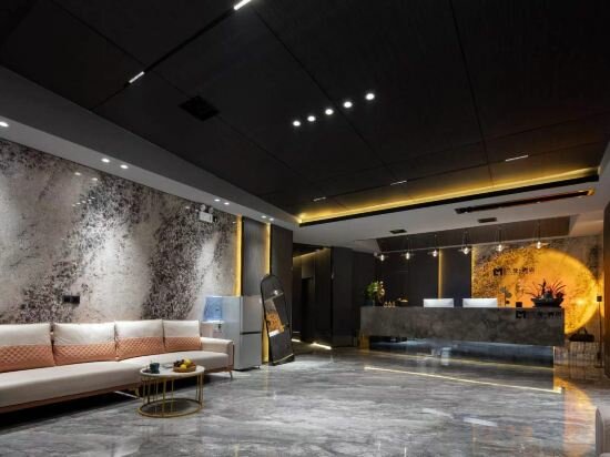 Hotel Changsha Lanman Hotel, Changsha, photo