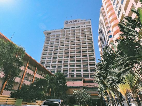 Фото Asia Cha-am Hotel