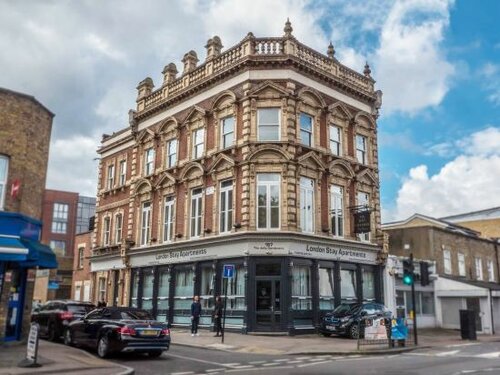 Апартаменты London Stay Apartments в Лондоне