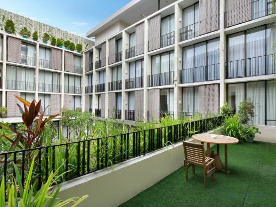 Фото Hotel Terrace at Kuta