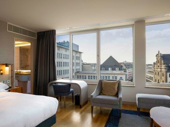 Фото Hilton Cologne