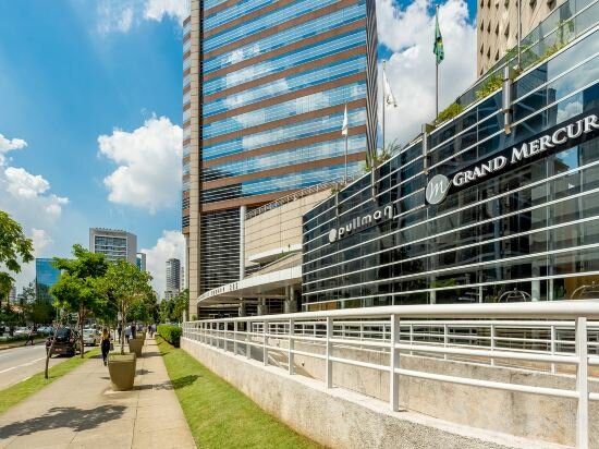 Фото Pullman São Paulo Vila Olímpia