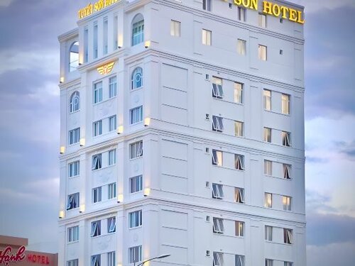 Гостиница Tuyet Son Hotel в Дананге