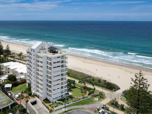 Апартаменты Viscount on the Beach в Голд-Кост