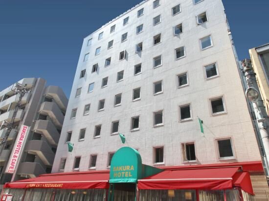 Фото Sakura Hotel Ikebukuro