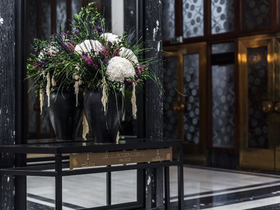 Фото Grand Hotel International