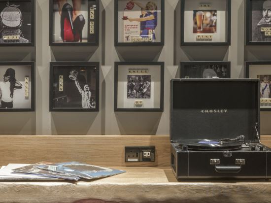 Фото Moxy London Stratford