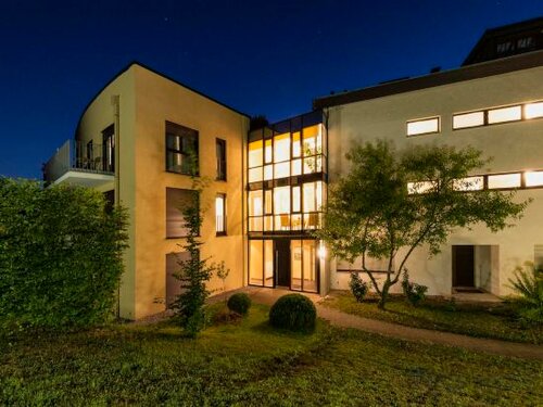 Внешний вид отеля Hotel Rebenhof в Баден-Бадене, фото 5