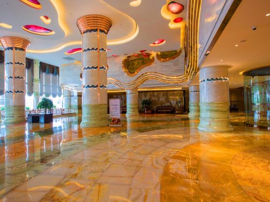 Фото Oriental Grand Hotel Shaoxing