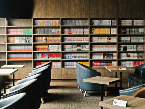 Гостиница Bizcourt Cabin Susukino - Caters to Men в Префектуре Хоккайдо