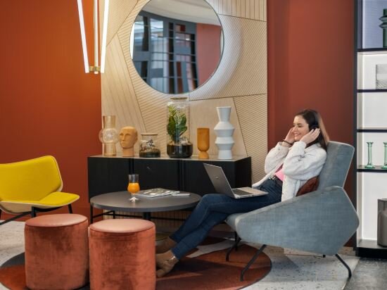 Фото Canopy by Hilton Paris Trocadero