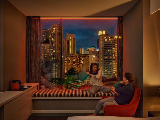 Фото Quincy Hotel Singapore