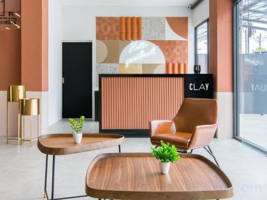 Фото Clay Hotel Udonthani