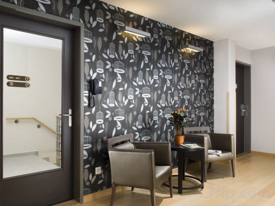 Фото Отель Opera Garden