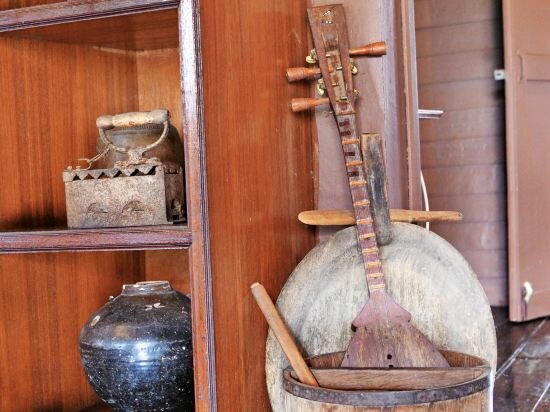 Фото Huan Kawin Est. 58 Lanna Home & Collection - Campus Accommodation