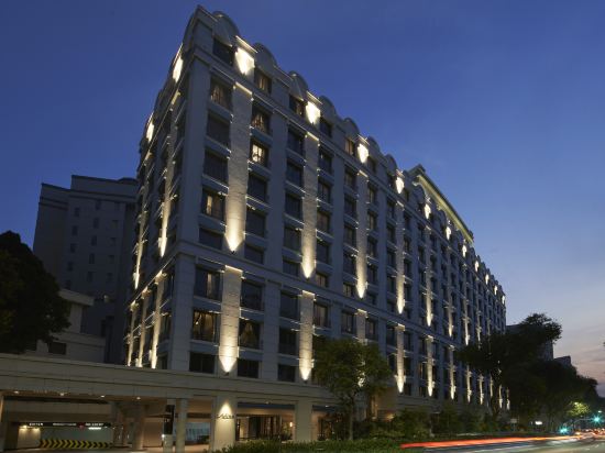 Фото Adina Serviced Apartments Singapore Orchard