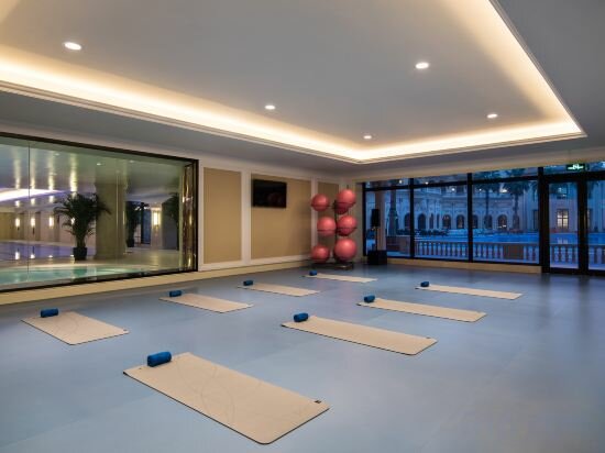 Фото Radisson Blu Forest Manor Hotel Shanghai Hongqiao