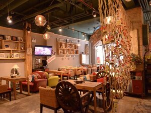 Гостиница Harbin Walker Coffee Hotel