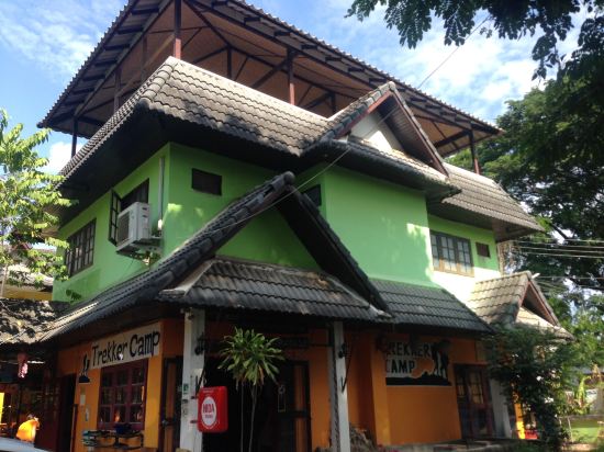 Фото Trekker Camp Chiang Mai Hostel