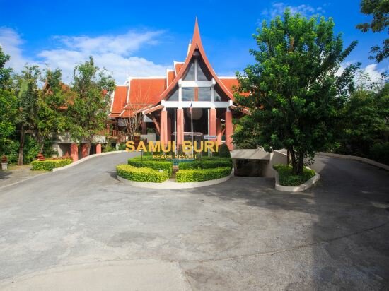 Фото Samui Buri Beach Resort