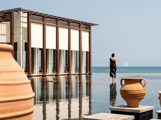 Фото Amirandes Grecotel Boutique Resort
