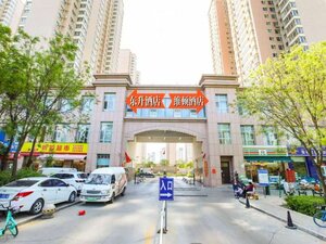 Taiyuan Weidun Hotel (Shop No. 1, Building 11, Dongsheng Jiayuan Community, Xinghua West Street), hotel
