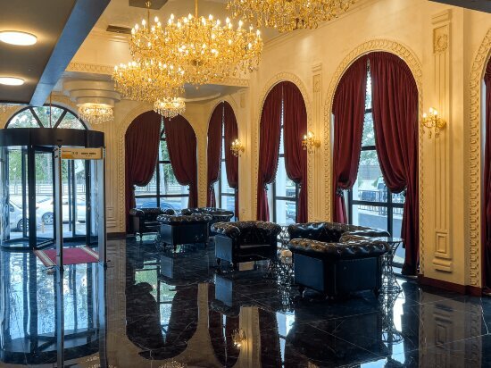 Hotel Diyarbakır Turistik Palas Otel, Diyarbakir, photo